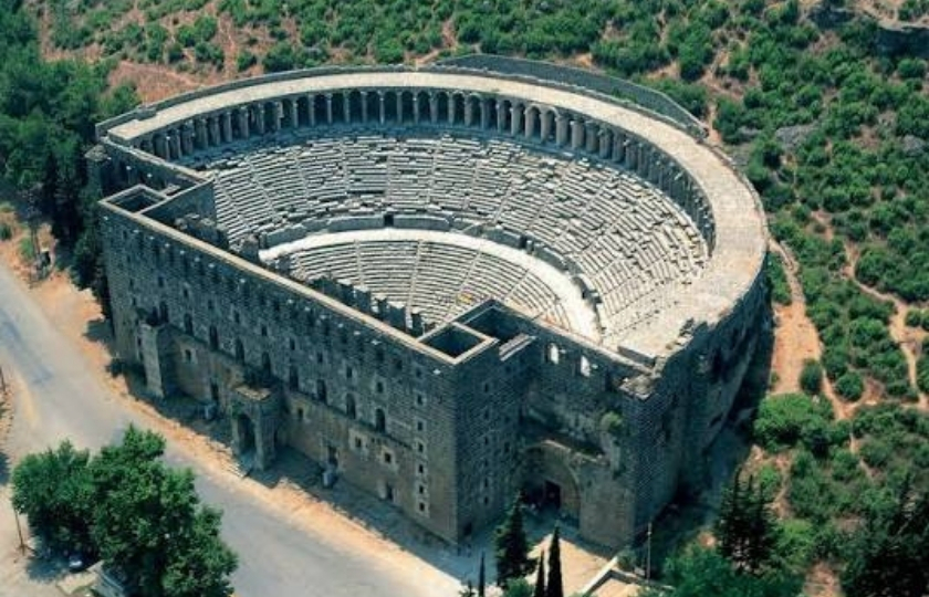 Aspendos 1