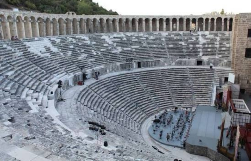 Aspendos 2