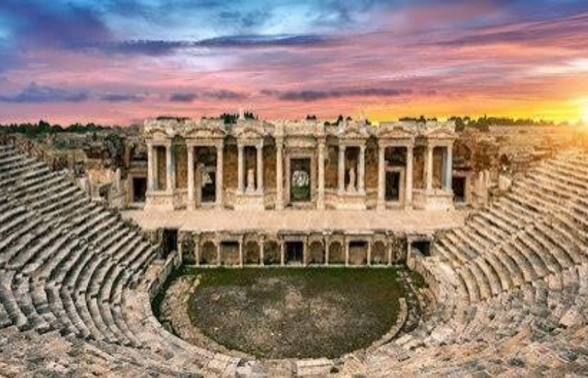 Aspendos 3